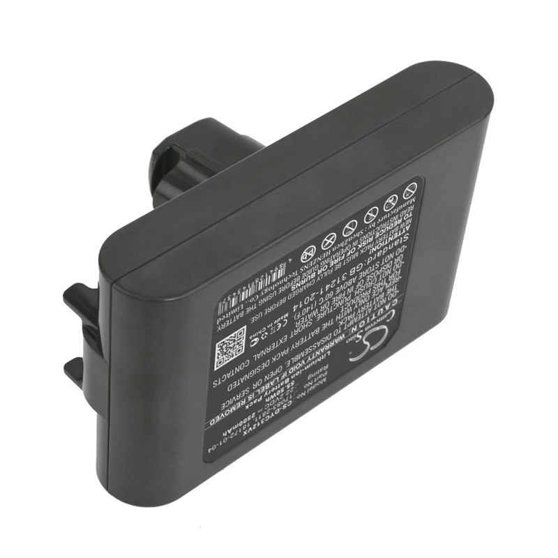 Cameron sino 2500 мА/ч, батарея для DYSON DC31 DC31 животных DC34 DC35 DC35 эксклюзивный DC44 DC44 животных DC44 животных фуксия DC44 животных общая чистый DC44 эксклюзивный 17083-2811 17083-4211 17083-5010 18172-01-04 18172-0201