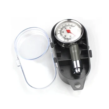 

Auto Metal Tire Air Pressure Monitor Tools Car Tire Pressure Gauge Monitoring System for Cars Truck Motorcycles Bicycles Tool