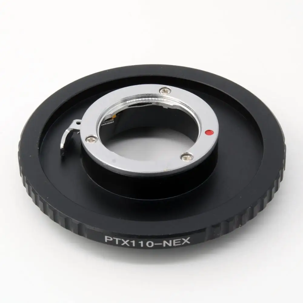 

Фотоадаптер для Pentax Auto 110 объектив для Sony E Mount NEX 5R A6300 камера