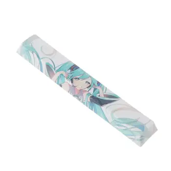 

SpaceBar Keycap PBT Five Sides Dye-Subbed 6.25U Cherry Profile For Hatsune Miku
