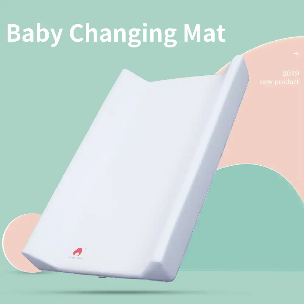 plastic baby changing mat