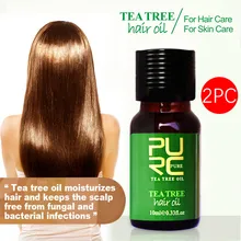 Эфирное масло дерева лечение волос чайного дерева для сухих и поврежденных волос Горячая Распродажа увлажняет волосы и лучшее для ухода за кожей