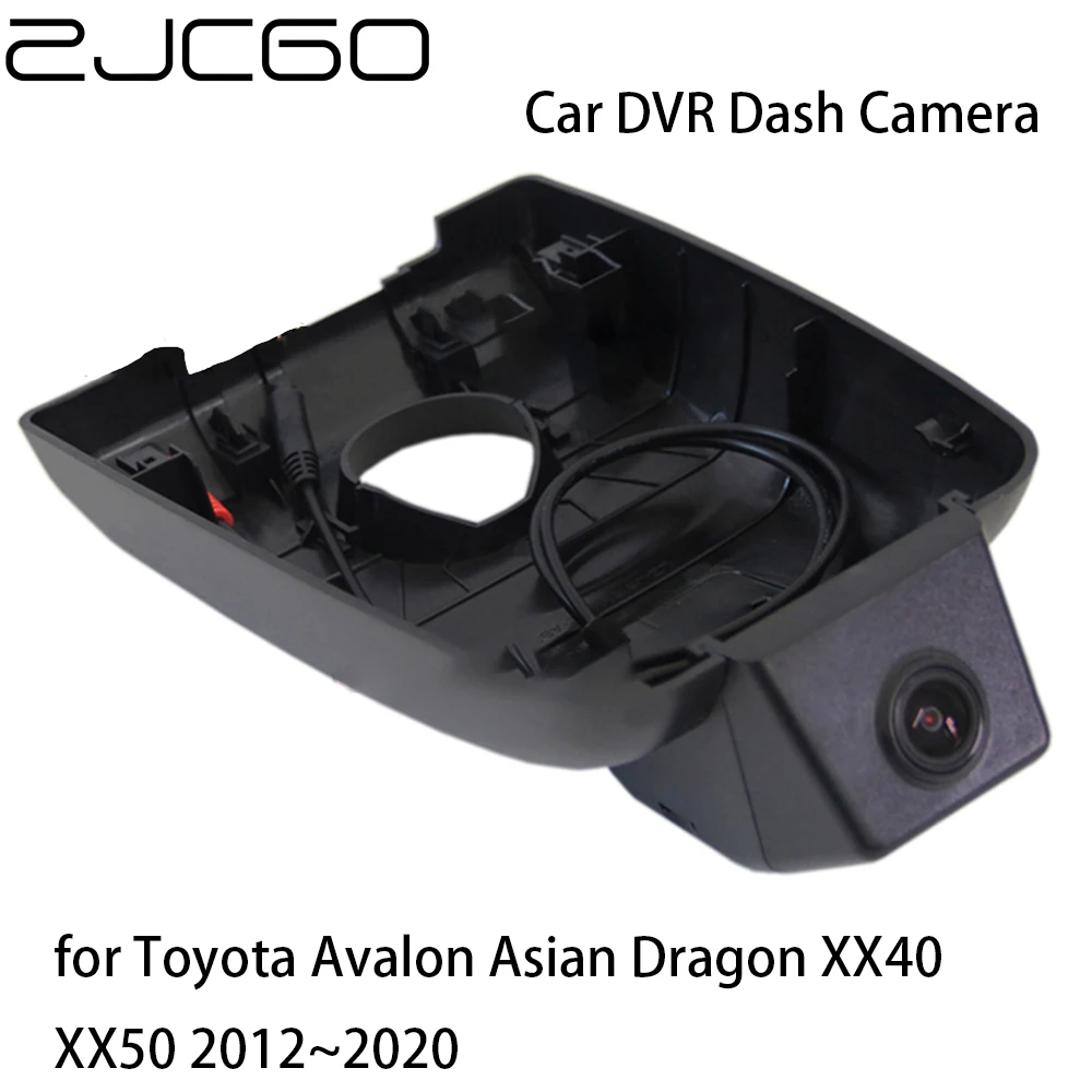 

Car DVR Registrator Dash Cam Camera Wifi Digital Video Recorder for Toyota Avalon Asian Dragon XX40 XX50 2012~2020