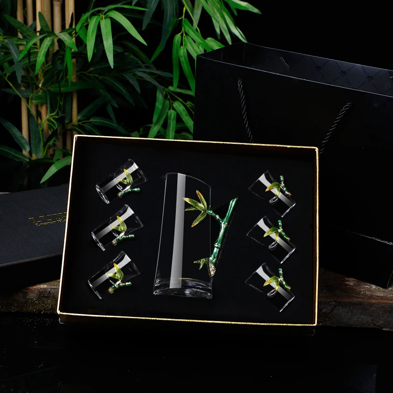 7pcs gift box