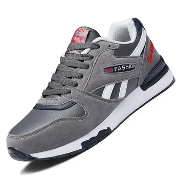 

Men Casual Shoes 2020 new Popular Spring Autumn Breathable Zapatos Lightweight Calzado De Hombre Comfortable Male Sneakers