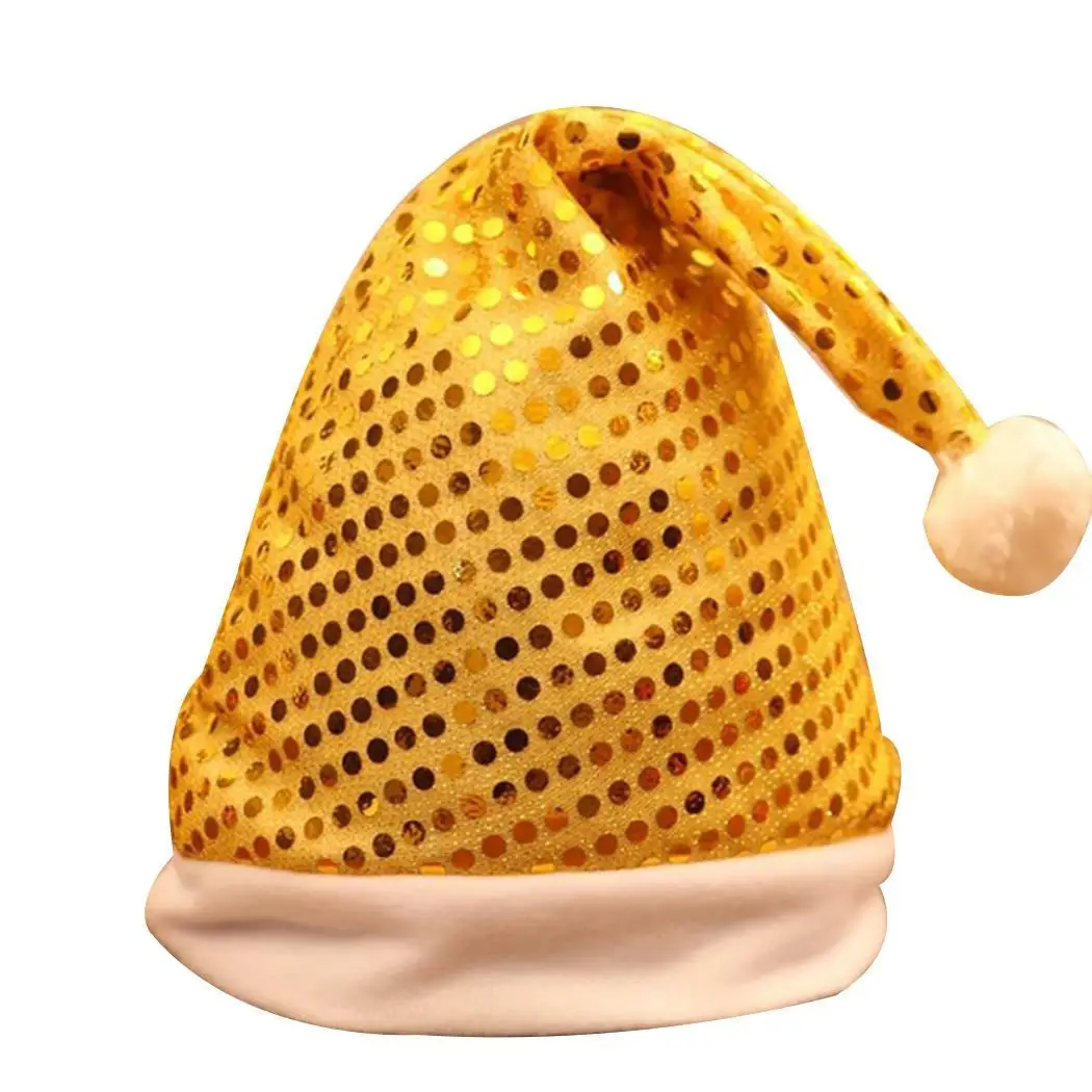 Рождественская шляпа, детское рождественское модное платье для вечеринки, как на фото, Кепка в стиле унисекс