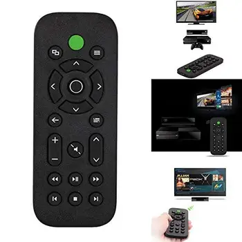 

EastVita Media Remote Control Wireless DVD Entertainment Multimedia for Xbox ONE Host Multi-function Remote Controller r42
