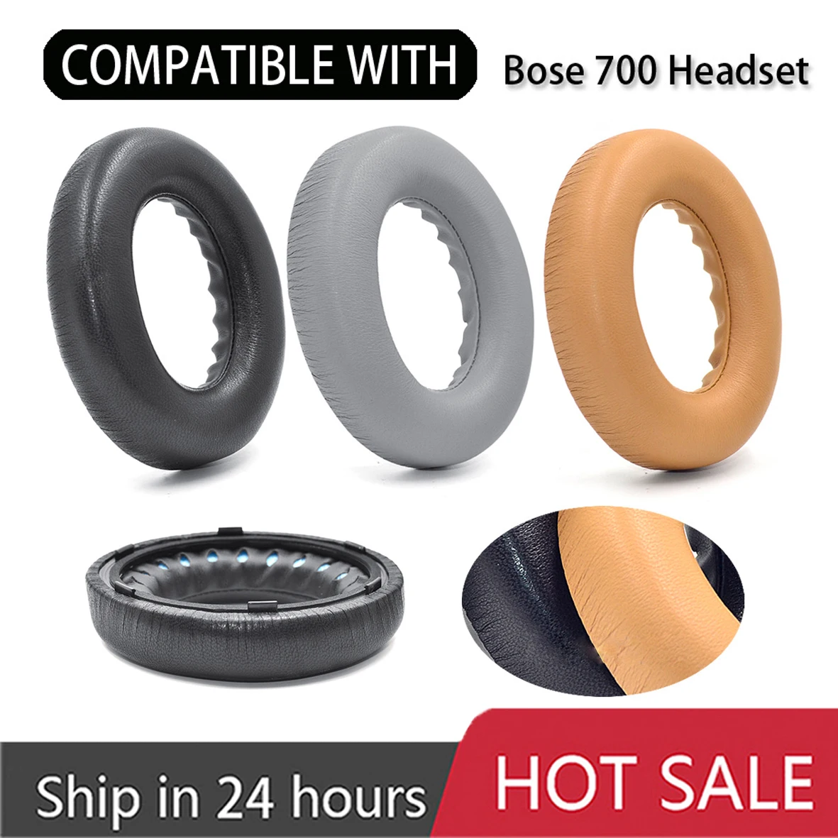 Запасные амбушюры для BOSE 700 NC700 детали замены высококачественных наушников |