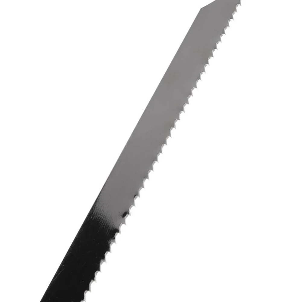 reciprocating saw blades 2pcs Household Bone Cutting Machine Sawing Trotters Steak Ribs Frozen Meat Frozen Fish Bone Reciprocating Saw Blade Cutting Tool