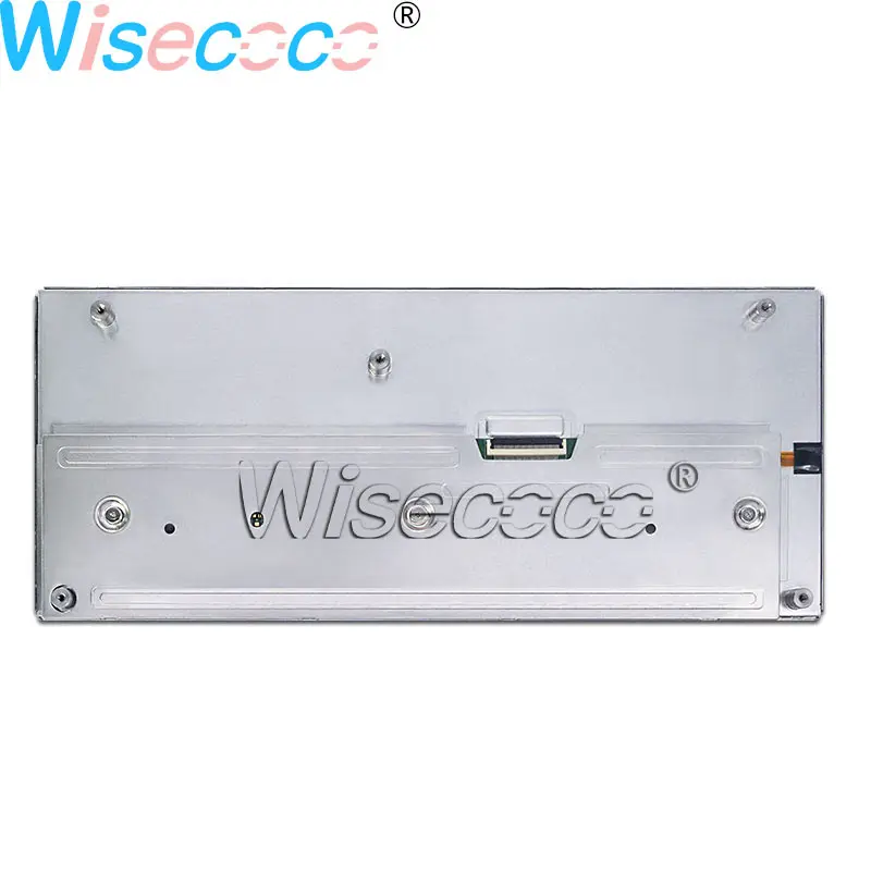Wisecoco 12,3 дюймов ips ЖК-экран бар дисплей 1000 нит LVDS 50PIN+ USB хост USB OTG Android плата контроллера для автомобиля
