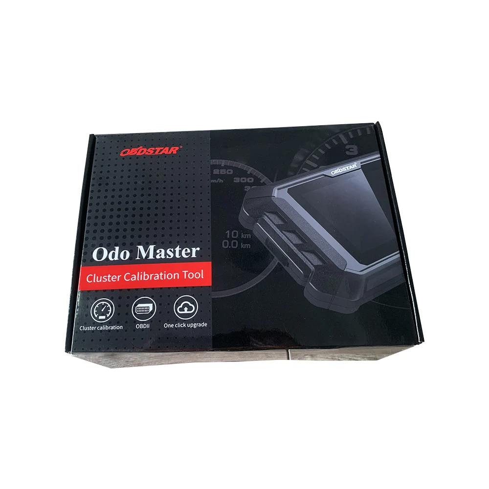 OBDSTAR ODO Master для регулировки одометра/сброса масла/функции OBDII обновленная версия X300M OBDSTAR ODO Master X300M+ для Odome