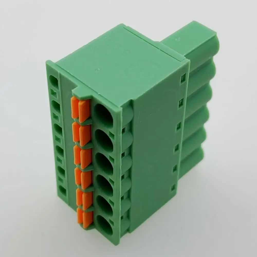 KF2EDGKD 5,0 2P~ 12P разъем PCB плагин клеммный блок 2EDGKD 5,0 мм 2PIN~ 12PIN FKC 2,5 ST 1910351 PHOENIX контакт DEGSON