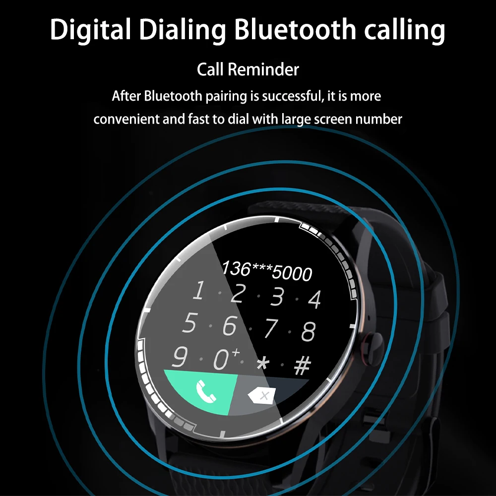 Smartwatches 2021 with Wireless Earbuds Fitness Bracelet Bluetooth Calls Heart Rate Monitoring Smart Watch Android OLED Display