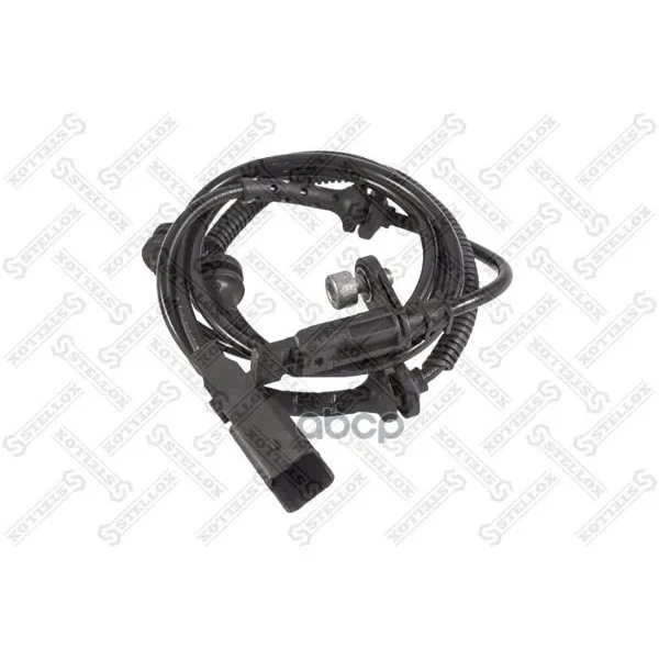 06-65445-Sx_датчик Abs! Перед Citroen C6, Peugeot 407 1.8-3.0i 04 Stellox 0665445sx Stellox арт. 0665445SX