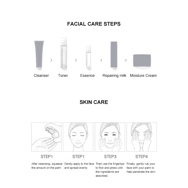 Probiotic Soothing Repair Serum Moisturizing Hydrating Smooth Fine Lines Firming Skin Face Essence Hot Sale