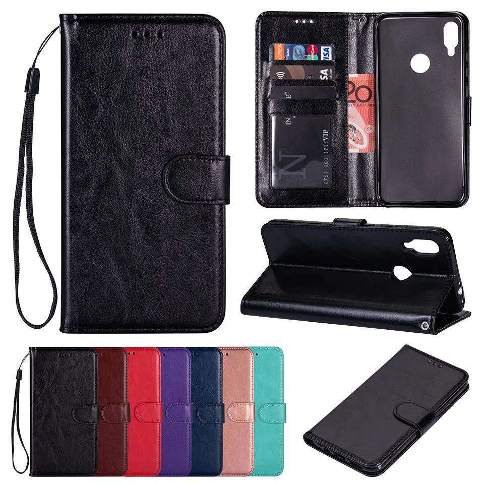 

Luxury Phone Case for Xiaomi 9 9se 8 F1 play lite Coque For Redmi Note7 6 K20 Pro Cover Leather Silicone Wallet Flip Book Case