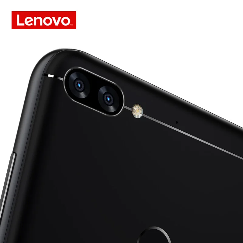 Глобальная версия смартфона lenovo 4 Гб 64 Гб 6 дюймов мобильный телефон Восьмиядерный мобильный телефон K9 Note задний 16MP 4G LTE телефон 3760 мАч