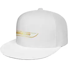 TSDFCFashion Регулируемая Кепка Boston-Whaler-Fishing-Boat-Flash-Gold-Poster Snapback Hat
