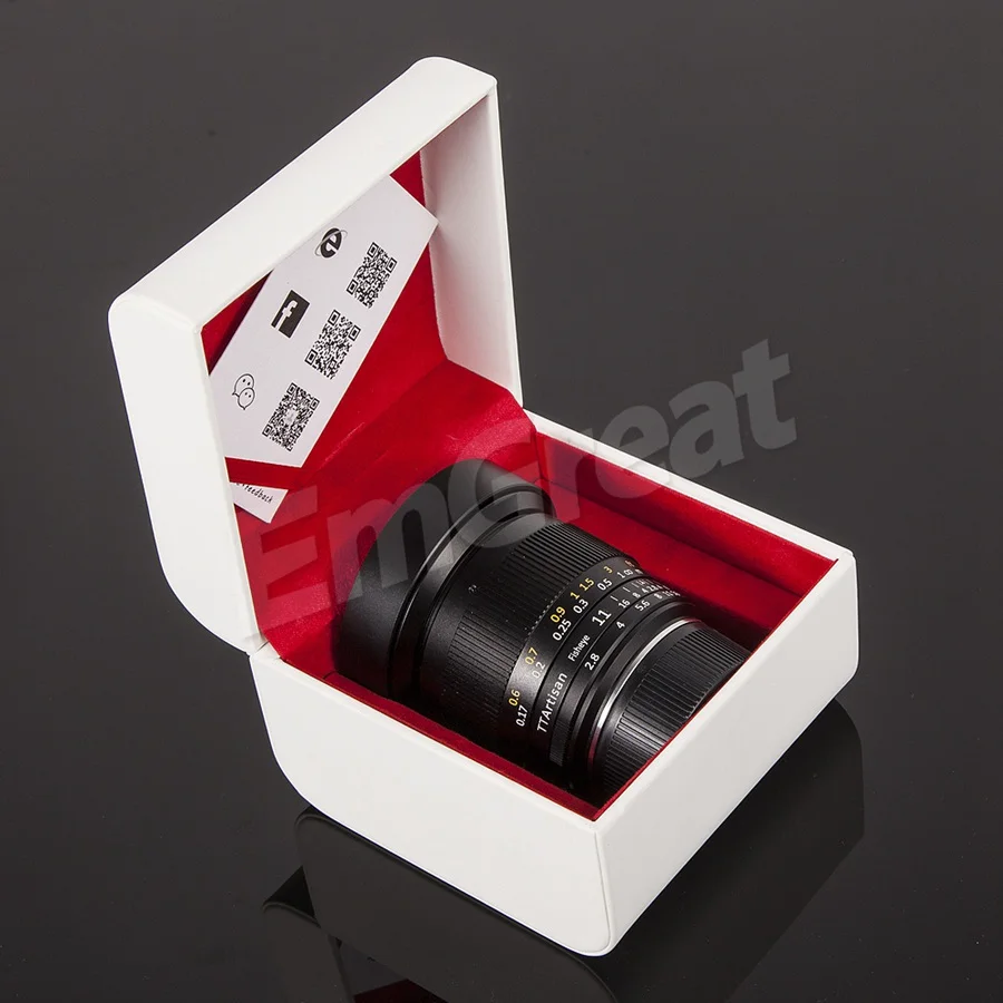 TTArtisan 11 мм F2.8 полный известность ультра-Широкий Рыбий глаз ручной объектив для Leica M-Mount камеры для Leica M-M M240 M3 M6 M7 M8 M9 M9p M10