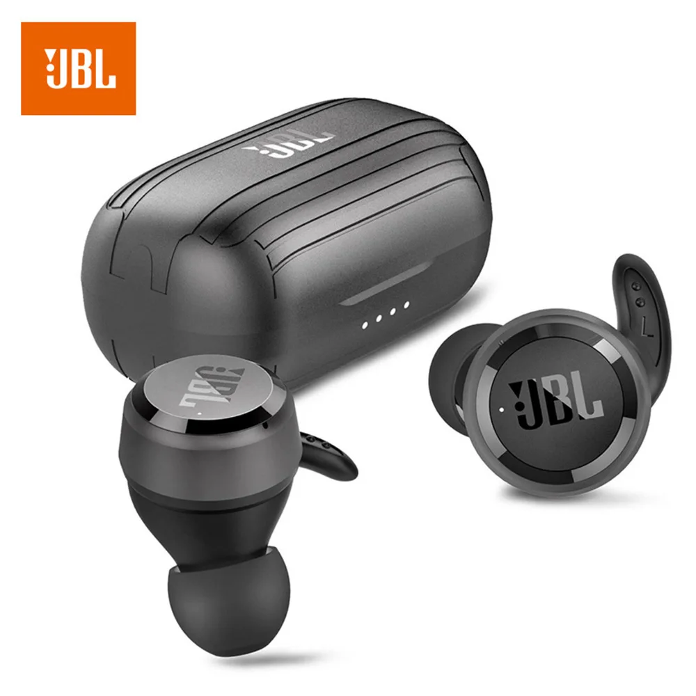 Оригинальные беспроводные Bluetooth наушники JBL T280 TWS спортивные с басами Jbl Tws