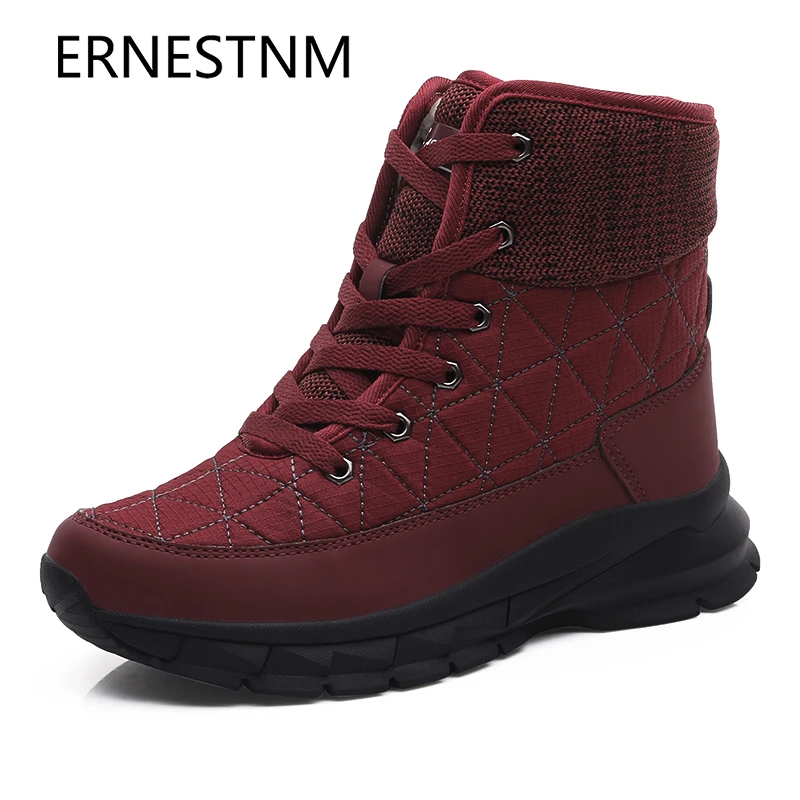 microfiber boots waterproof