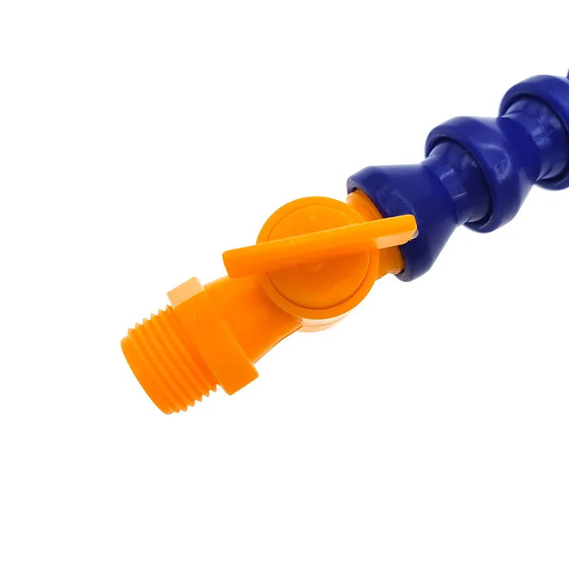 thumbnail image 2 of 1/4 Universal Lathe Plastic Flexible Adjustable Water Oil Coolant Pipe Hose Roun 2 of 13