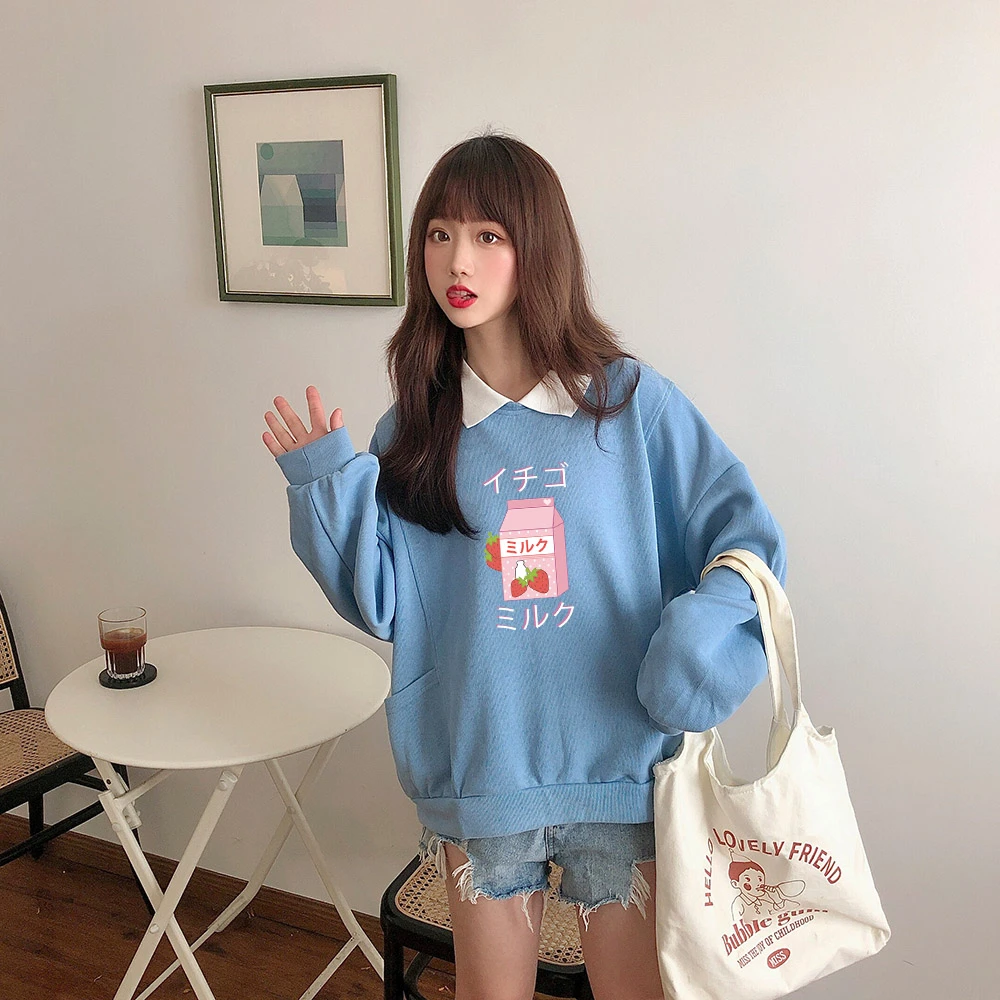 Sweatshirt girl tumblr Clearance