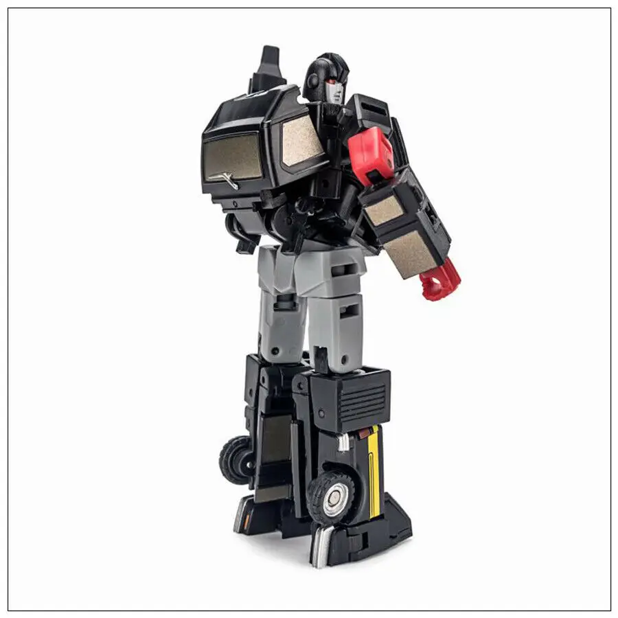Новая трансформация Newage NA H7B Riddick mini Ironhide black Ver.|Игровые фигурки и трансформеры| |