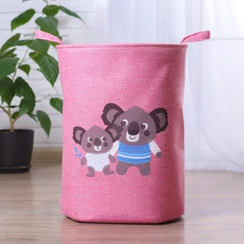 

Toy basket "Koalas" 35 × 35 × 45 cm