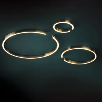 

Modern design LED Ceiling Light Ring light Dimmable LED Ceiling Lamp for Bedroom Living rom Color changeable Nordic Home Light