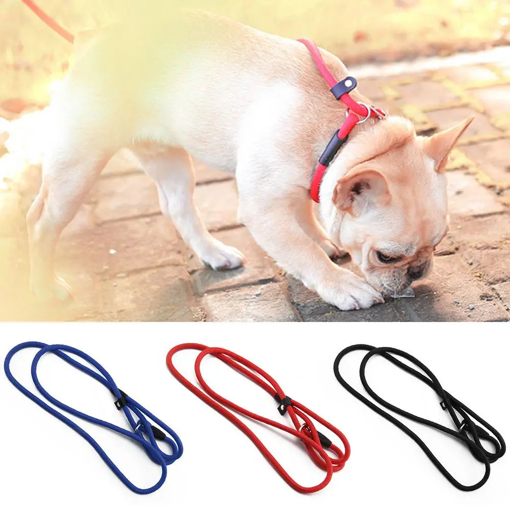 

TPFOCUS Dog Leash Dog Traction Belt Pet Harness Straps Pet Supplies Eco-friendly nylon nontoxic soft Firm metal ring 2019