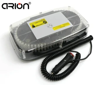 

153A Car Roof Flashing Strobe Emergency Light New 240LED DC 12V 240 LED red blue yellow white