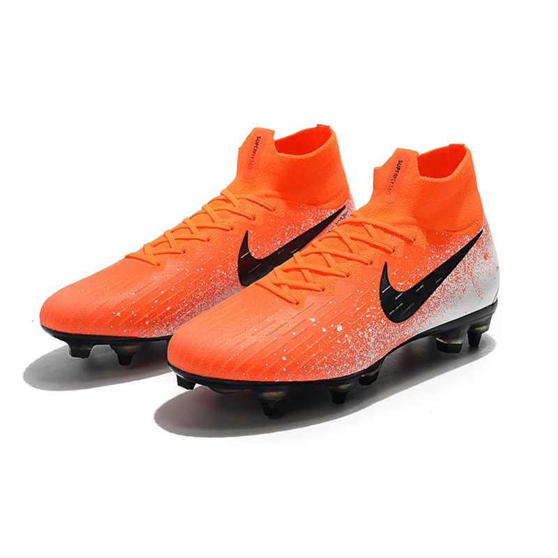 Nike Mercurial Vapor VII Always Forward Superfly VI Flyknit 360 Elite SG Euphoria Pack мужские футбольные бутсы обувь