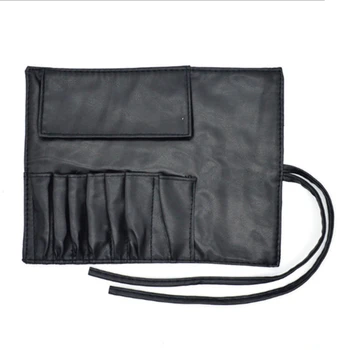 

Practical Cosmetics Beauty Tools Useful Bags Portable Makeup Brush Cover High Quality Solid Color Bags For Storage Brush
