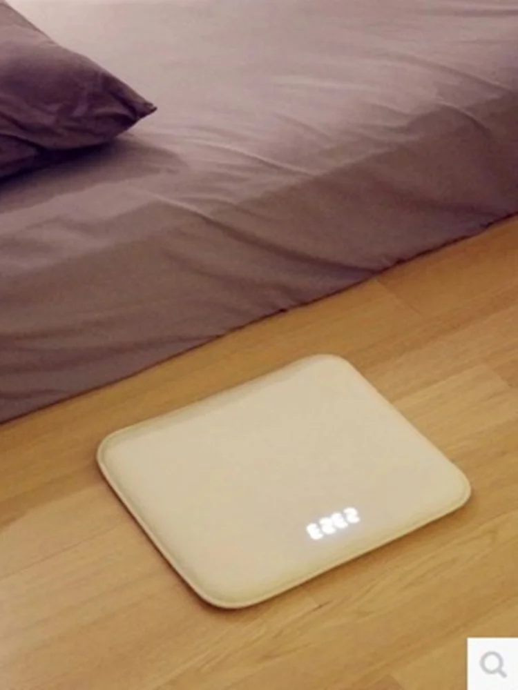 Tappeto sveglia Smart Life gadget elettronici decorazioni per la camera da  letto amico creativo coppia regali tador Digital Inteligente D - AliExpress
