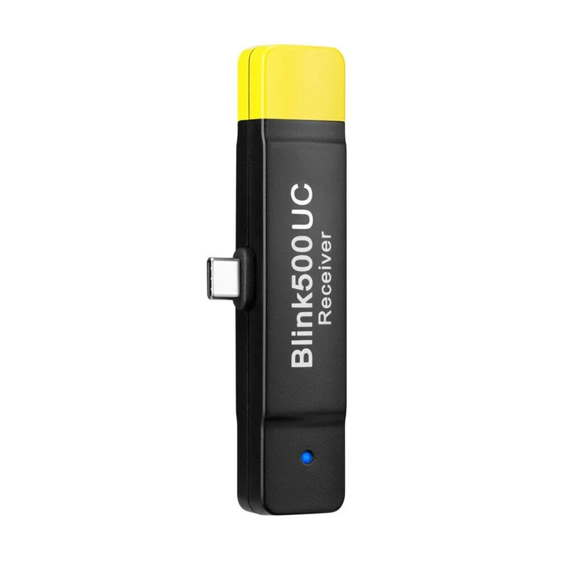 

Saramonic Blink 500 RXUC USB-C Micro-Wireless Receiver for Android Devices