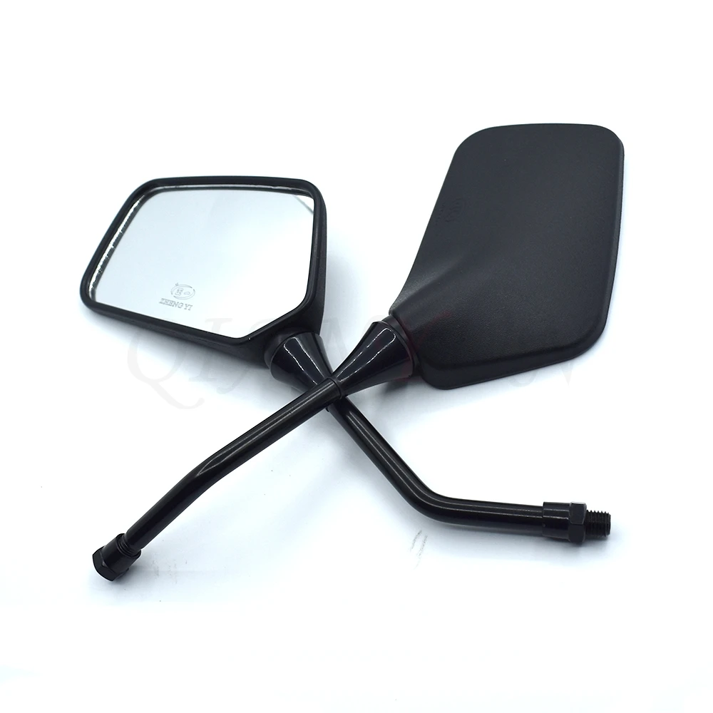 Универсальное мотоциклетное зеркало заднего вида 10 мм боковое для Suzuki GSXR 600 750 1000