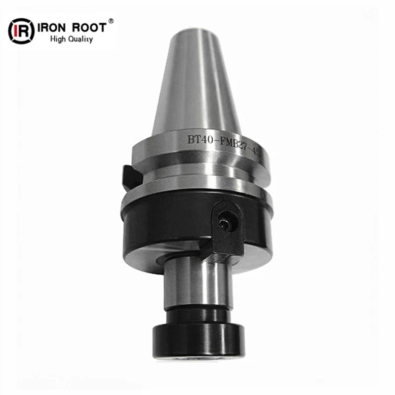 1P BT40-FMB27-45 CNC обрабатывающий центр зажимной кронштейн фрезерный и токарный инструмент Holde