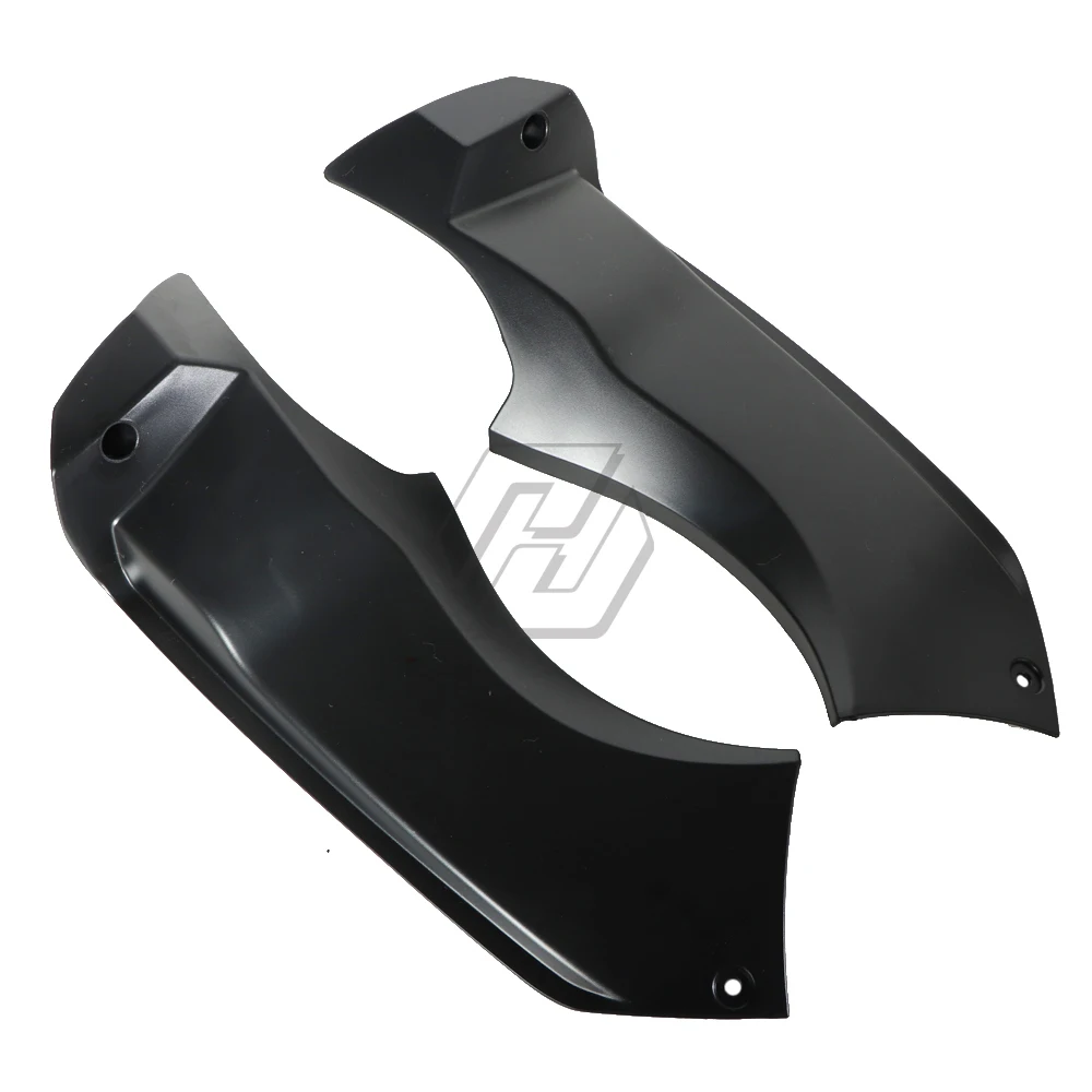 Мотоциклетная боковая накладка кронштейн обтекатель Cowling чехол для Kawasaki ZX-6R 636 2003-2004
