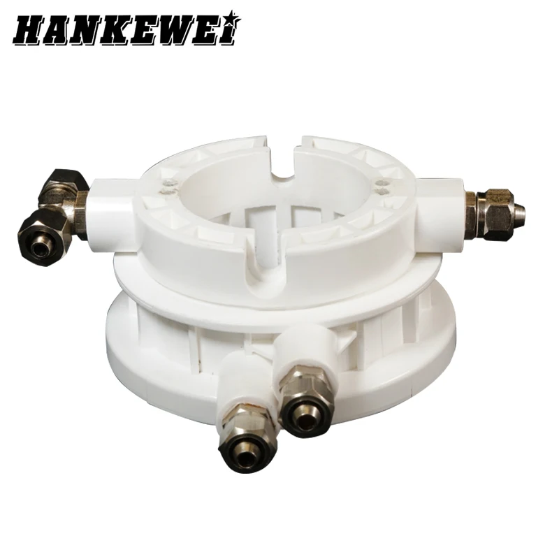 Car Tyre Changer Valve United Air Distributor Rotary Coupler Pneumatic