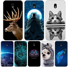 Месси Футбол чехол для телефона для samsung Galaxy J7 J7 Pro J3 Модный чехол с изображением животного Coque для samsung J5 J3
