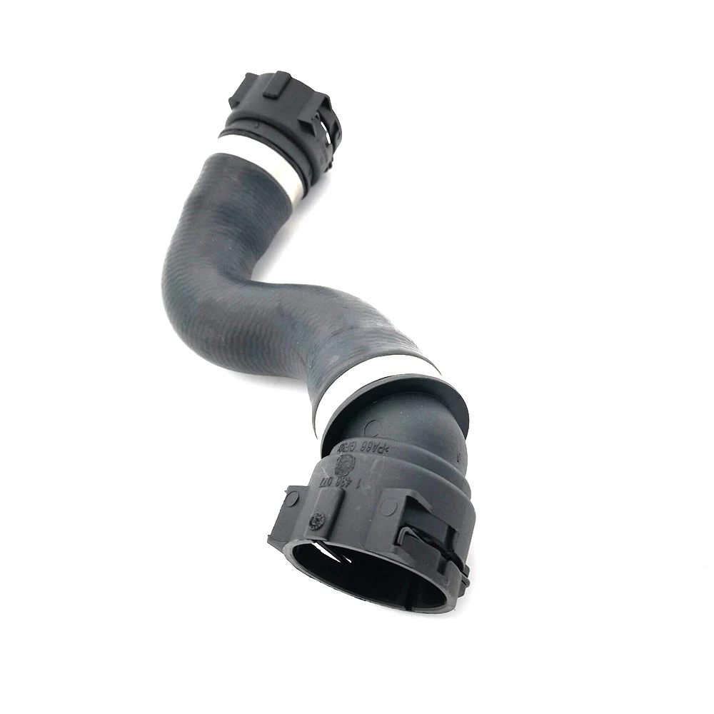 17127565780 Radiator Hose For BM W E60 E61 E63 E64 Coolant Hose From radiator to thermostat engine N52