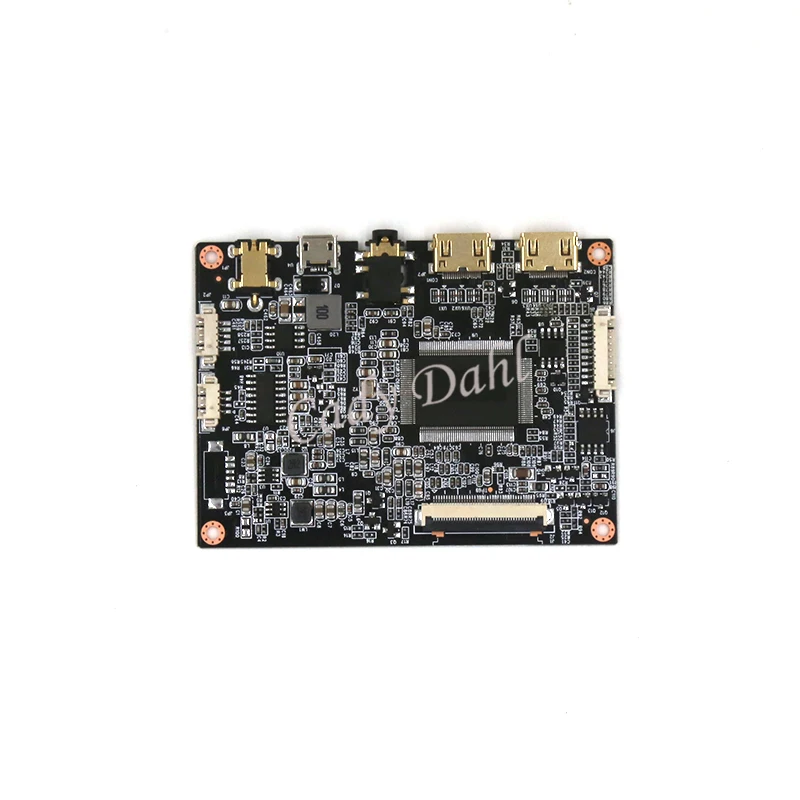 

2K 2 mini HDMI Audio EDP LCD Controller Board Module for 13.3" IPS 2560X1440 LQ133T1JW01 FHD EDP 40 Pins 4 Lanes LCD Display