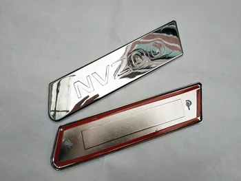 

ABS plating modified window triangle sequins for Nissan nv200