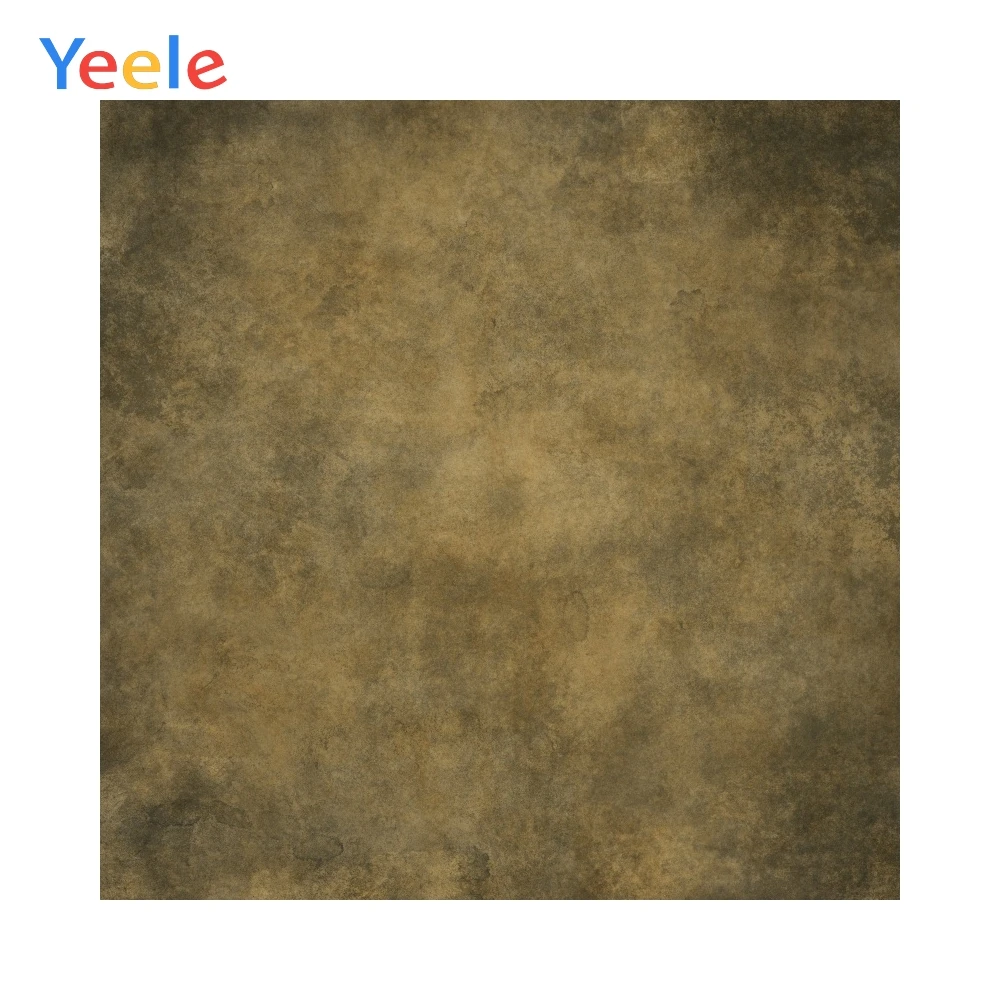 Фоны для портретной фотосъемки Yeele градиентные однотонные тканевые текстурные