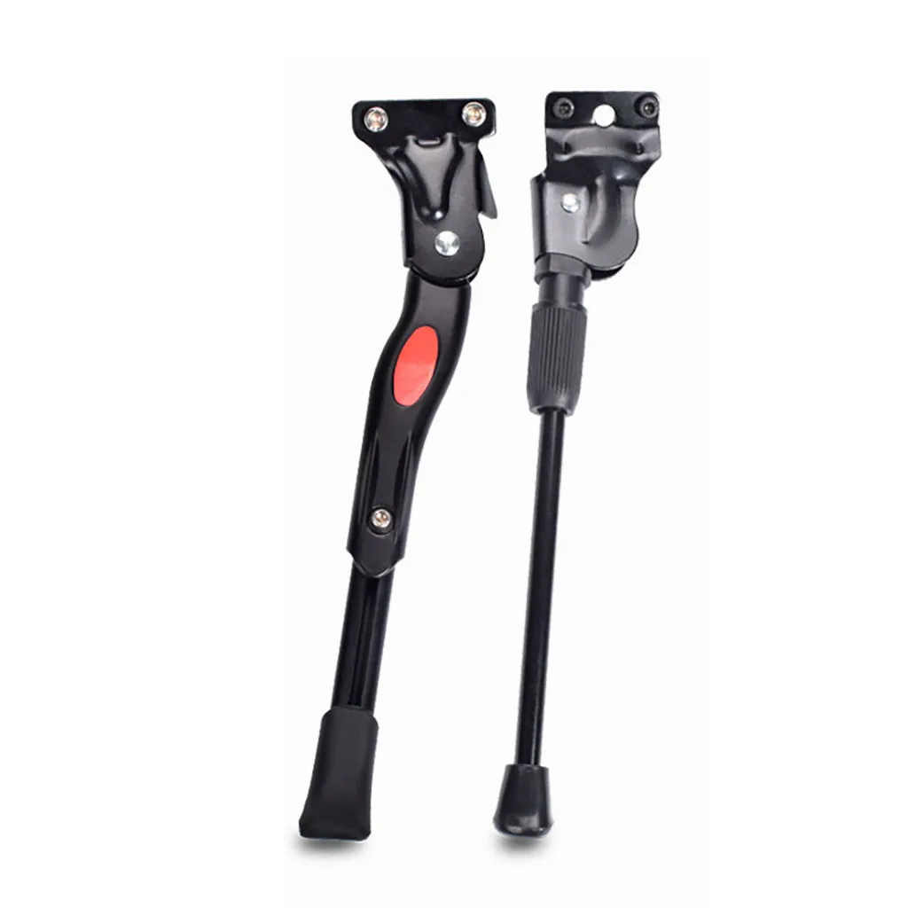 ISHOWTIENDA велосипед Kick Stand дорожный велосипед подножка повышенной прочности регулируемая MTB дорожный велосипед стабильность кронштейн боковой удар# g35
