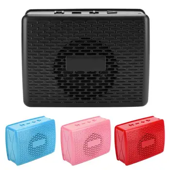 

Mini Wireless Bluetooth Speaker Portable Plug-in Card Music Player with Radio Function Hot