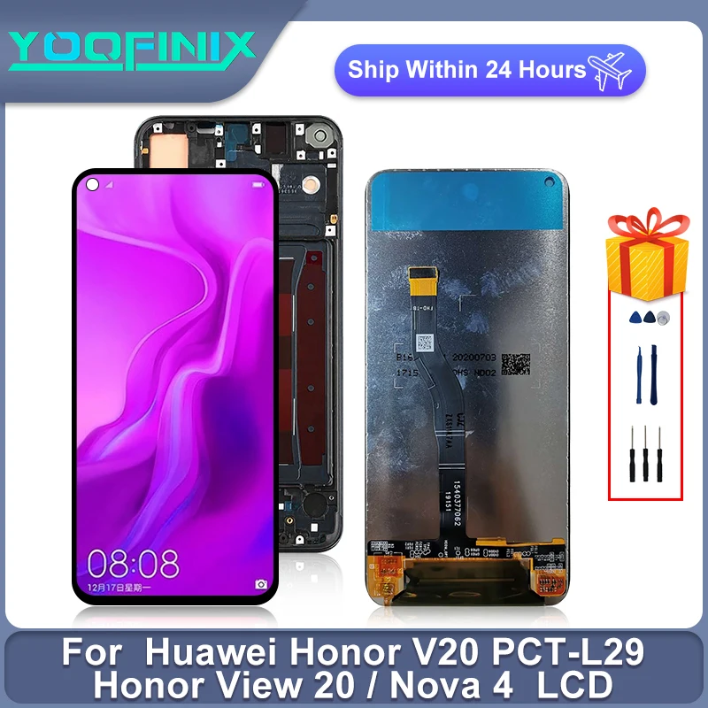 Honor View 20 Дисплей Купить В Зеленограде