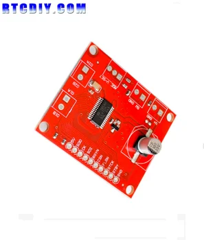 

L6470 new Stepper-Driver Breakout 3A 8-45V bipolar stepper-motor driver board module