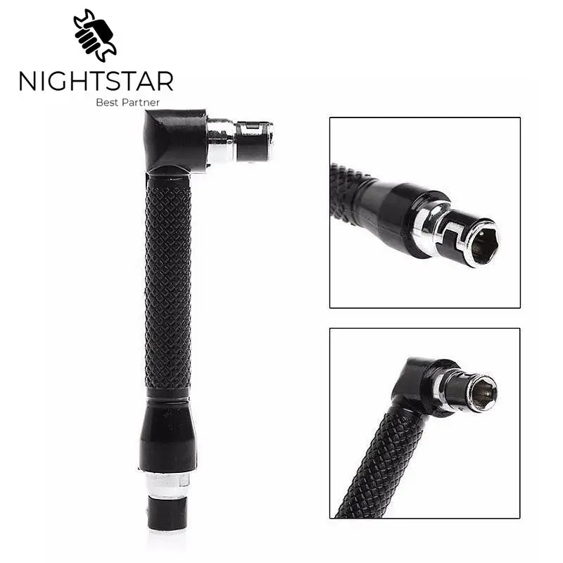 Neue L Form Dual Head Schraubendreher Bits Key Utility Tool Für Routine Neue L Form Dual Head Schraubendreher Bits Key Utility Tool Für Routine